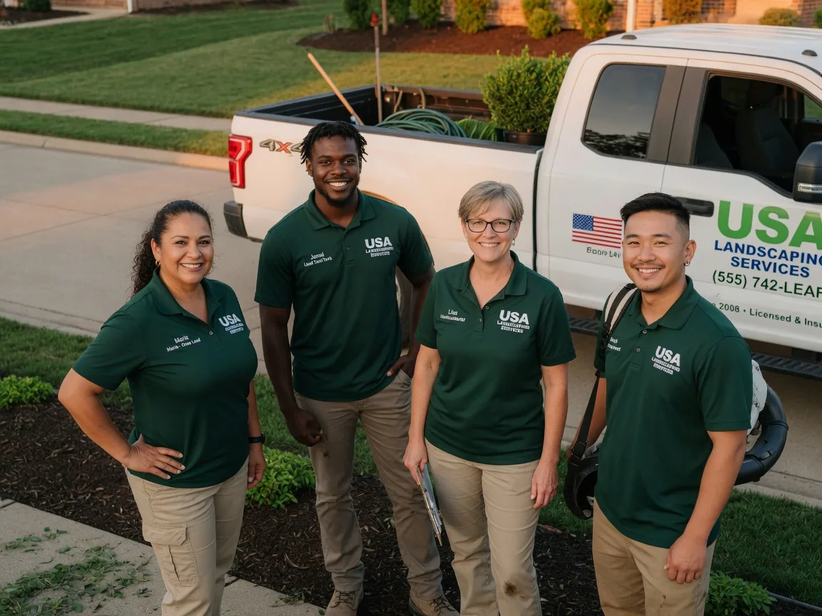 Lawn Care company in Thayer, IN